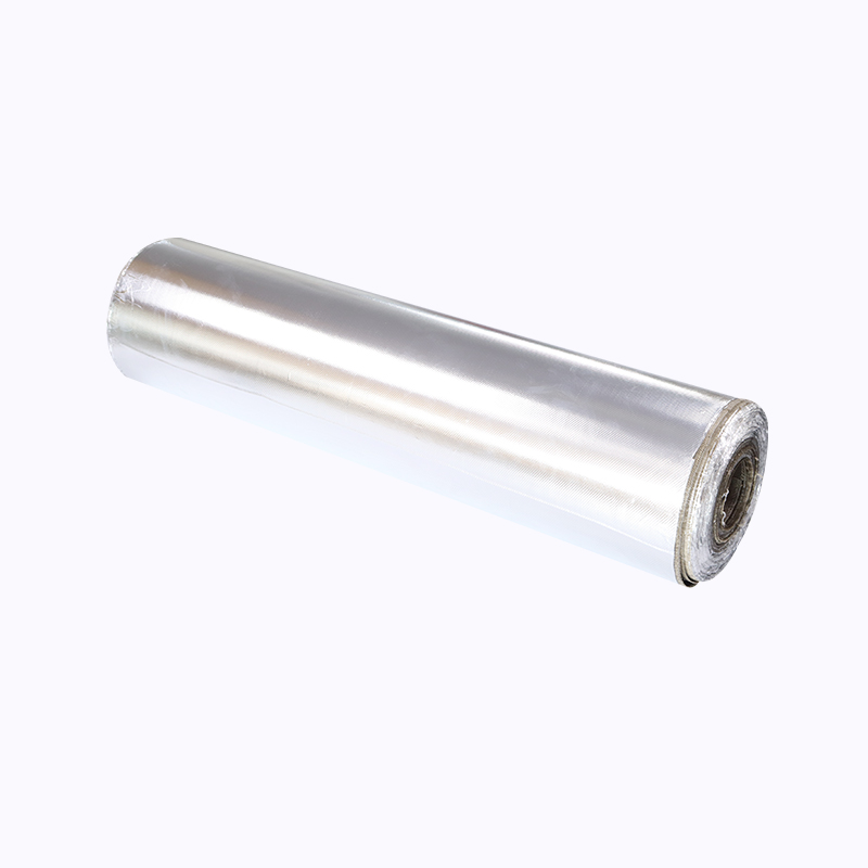 Țesătură de bazalt din folie de aluminiu